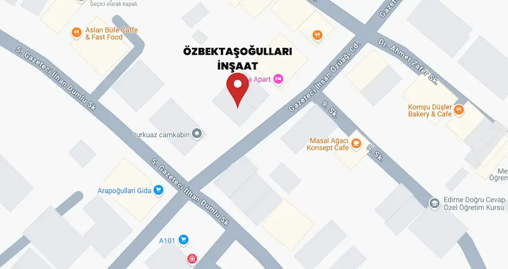 Ofis Konumu
