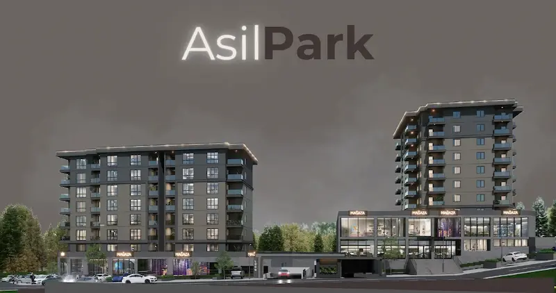 AsilPark Projesi