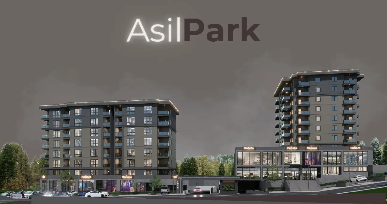 AsilPark Projesi projesine ait görsel