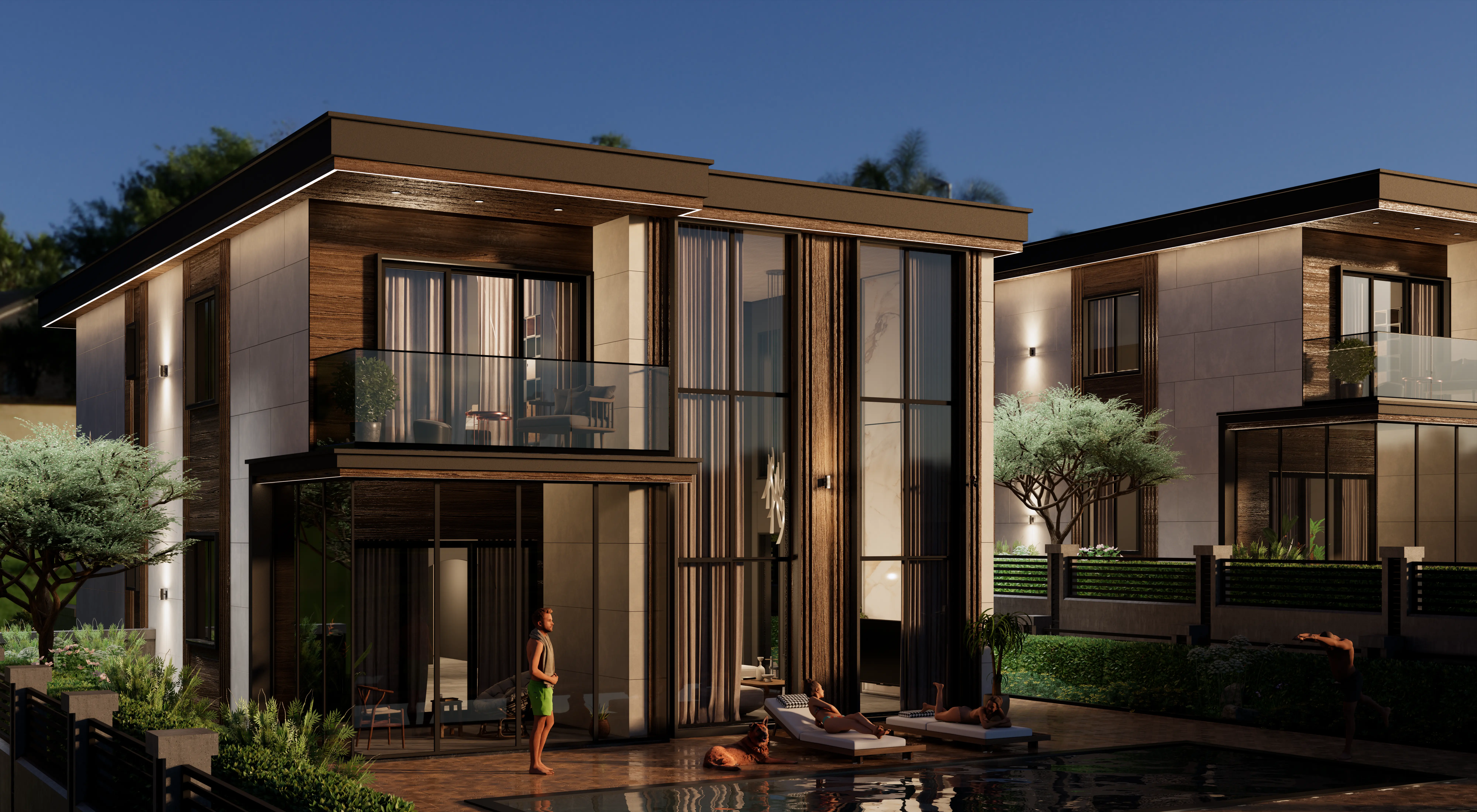 Villa Projesi projesine ait görsel